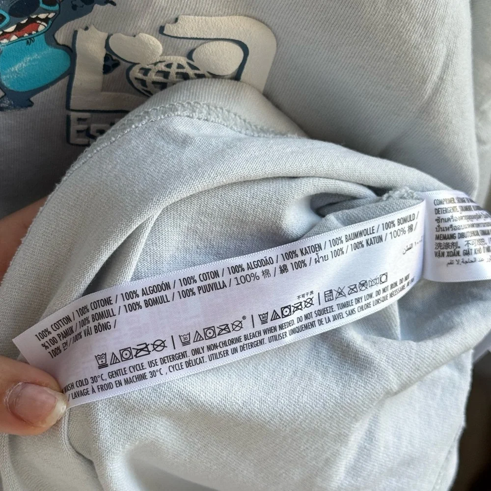 Walt Disney World Stitch Spirit Jersey  | Medium - Picture 9 of 9